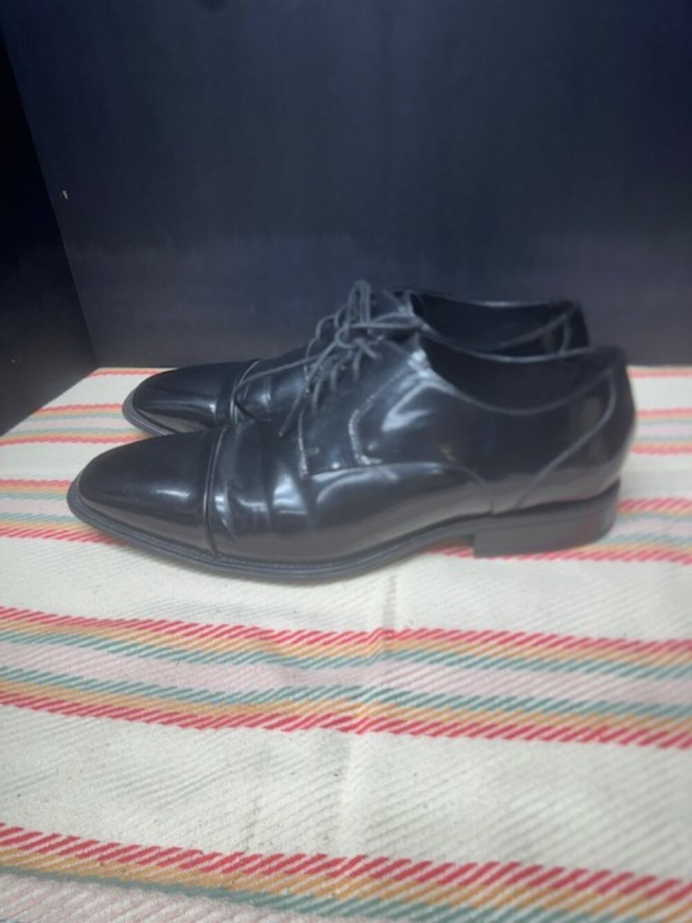 Nunn Bush CentroFlex Cap Toe Men's Size 11
